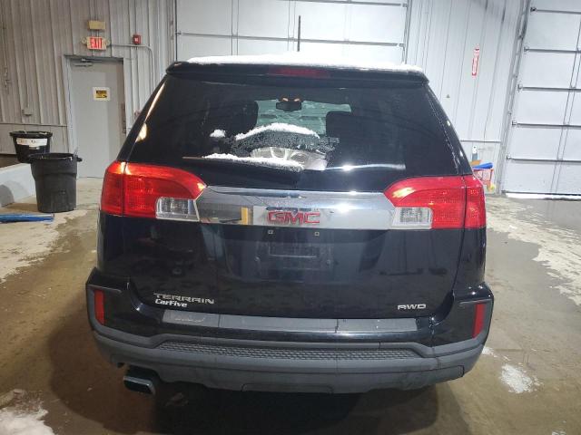Photo 6 from auction – 2017 GMC TERRAIN SL with VIN 2GKFLSEK9H6120507