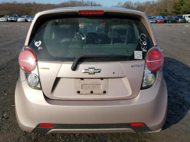 Photo 6 from auction – 2013 CHEVROLET SPARK LS with VIN KL8CD6S98DC505362