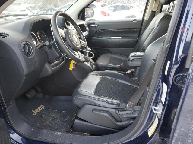 Photo 7 from auction – 2014 JEEP COMPASS LA with VIN 1C4NJDEB2ED600121