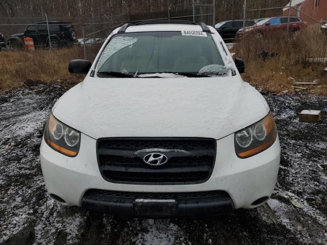 Photo 5 from auction – 2009 HYUNDAI SANTA FE G with VIN 5NMSG13D09H310221