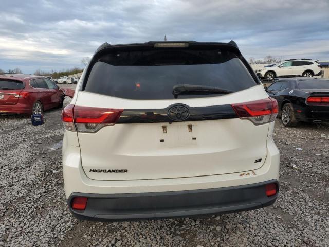 Photo 6 from auction – 2019 TOYOTA HIGHLANDER with VIN 5TDKZRFH7KS328435