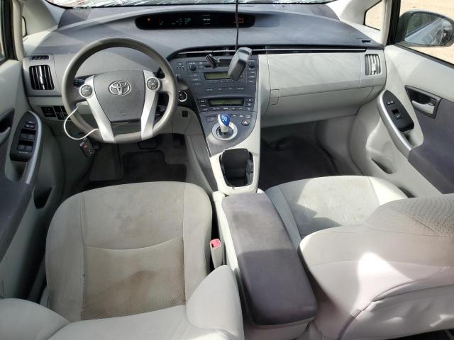 Photo 8 from auction – 2011 TOYOTA PRIUS with VIN JTDKN3DU0B5349528