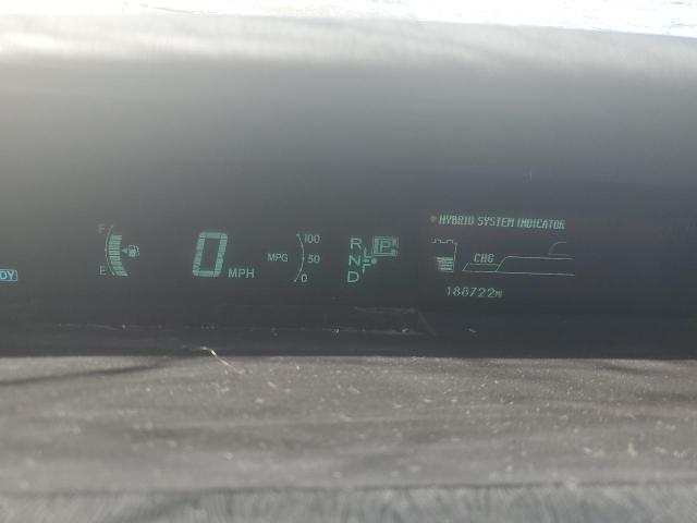 Photo 9 from auction – 2010 TOYOTA PRIUS with VIN JTDKN3DU5A0229896