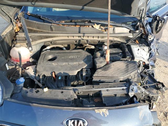 Photo 12 from auction – 2021 KIA SPORTAGE E with VIN KNDPN3AC8M7888066