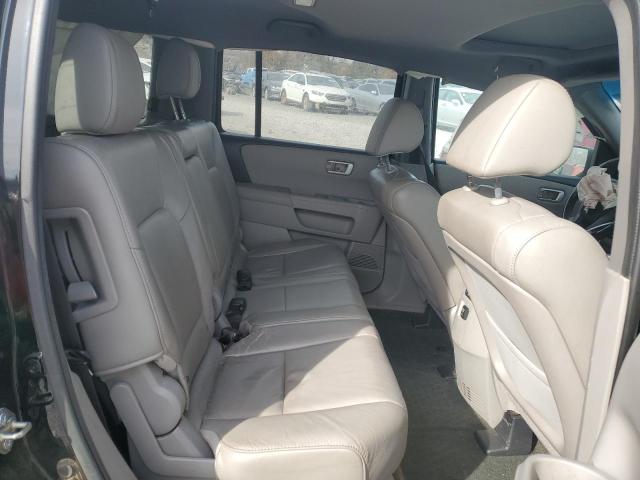 Photo 11 from auction – 2015 HONDA PILOT EXLN with VIN 5FNYF3H72FB014349
