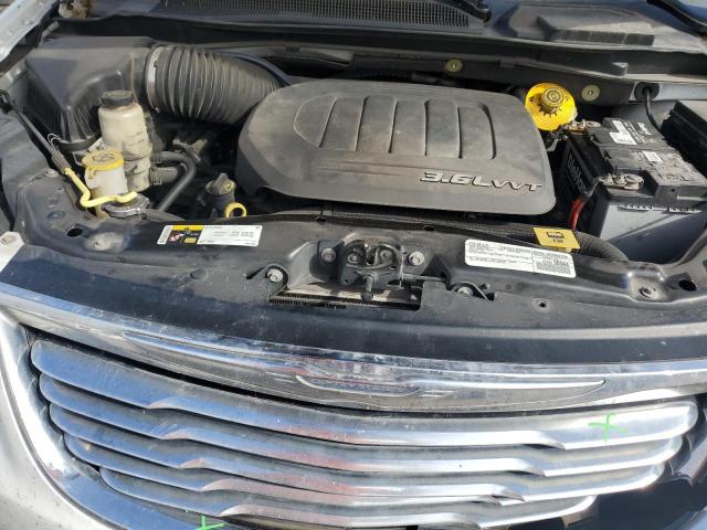 Photo 12 from auction – 2016 CHRYSLER TOWN & COU with VIN 2C4RC1BGXGR287197