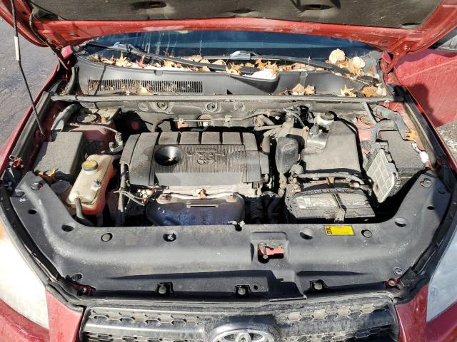 Photo 12 from auction – 2012 TOYOTA RAV4 with VIN 2T3BF4DV1CW203645