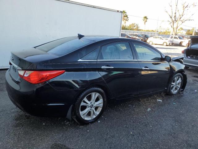 Photo 3 from auction – 2013 HYUNDAI SONATA SE with VIN 5NPEC4AC8DH673270