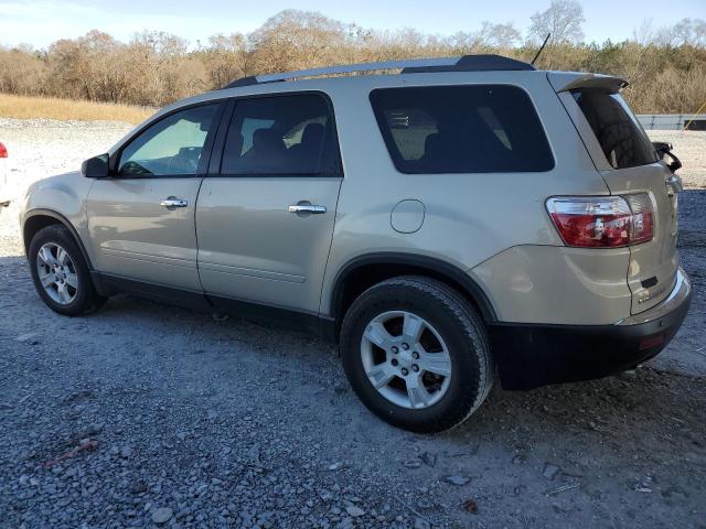 Photo 2 from auction – 2010 GMC ACADIA SLE with VIN 1GKLRLED4AJ233556