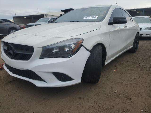 MERCEDES-BENZ CLA 250 2016 with VIN WDDSJ4EB6GN321390 - Photo from auction
