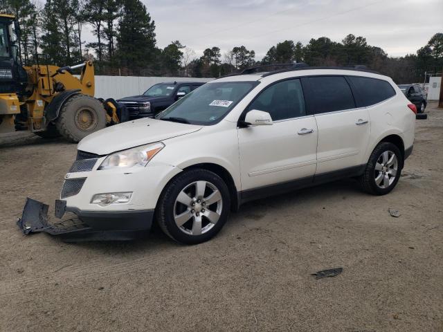 Photo 1 from auction – 2012 CHEVROLET TRAVERSE L with VIN 1GNKVGED7CJ120639