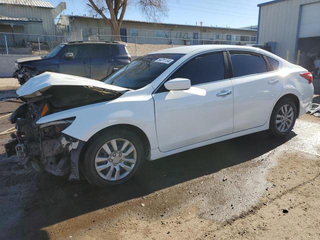 NISSAN ALTIMA 2.5 2017 with VIN 1N4AL3AP2HN315704 - Photo from auction