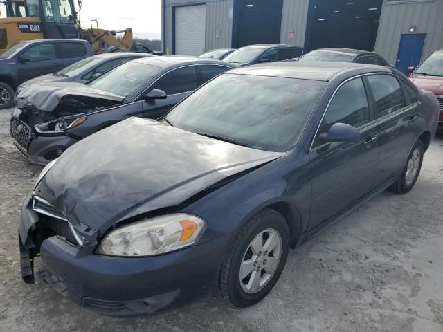 CHEVROLET IMPALA LT 2011 with VIN 2G1WG5EK7B1141841 - Photo from auction