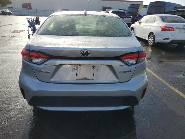 Photo 6 from auction – 2022 TOYOTA COROLLA LE with VIN JTDEAMDE5NJ057294