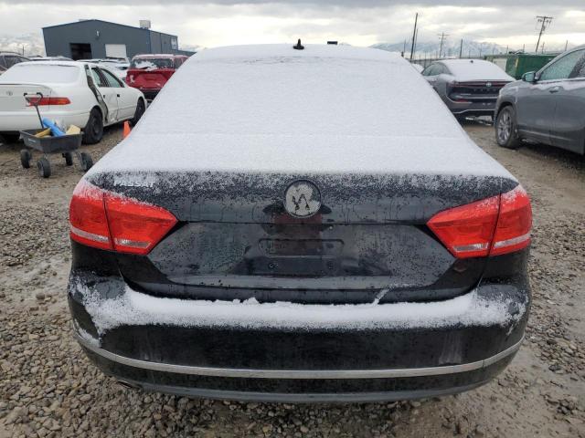 Photo 6 from auction – 2014 VOLKSWAGEN PASSAT SEL with VIN 1VWCN7A30EC034393