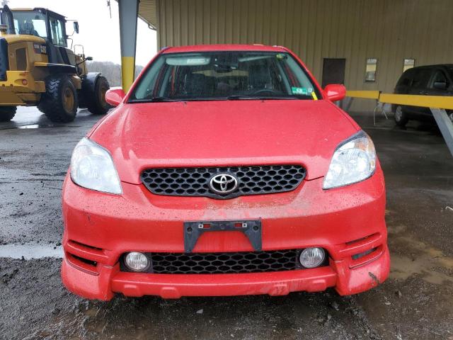 Photo 5 from auction – 2004 TOYOTA COROLLA MA with VIN 2T1KR32E54C195016