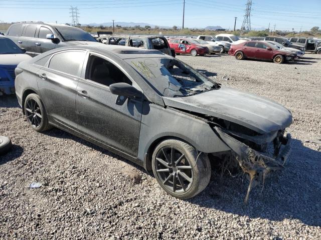 Photo 4 from auction – 2013 HYUNDAI SONATA SE with VIN 5NPEC4AB8DH619068