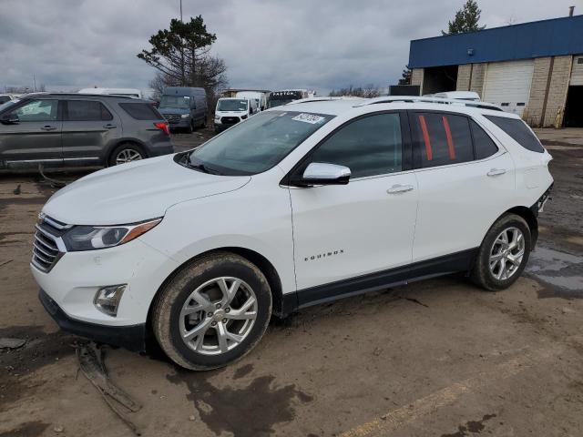 CHEVROLET EQUINOX PR 2020 with VIN 2GNAXNEV3L6133601 - Photo from auction
