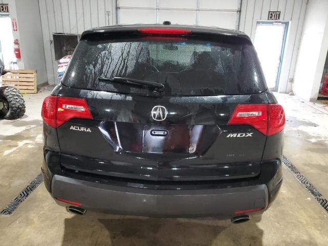 Photo 6 from auction – 2009 ACURA MDX TECHNO with VIN 2HNYD28669H505104