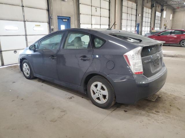Photo 2 from auction – 2010 TOYOTA PRIUS with VIN JTDKN3DU8A0202126