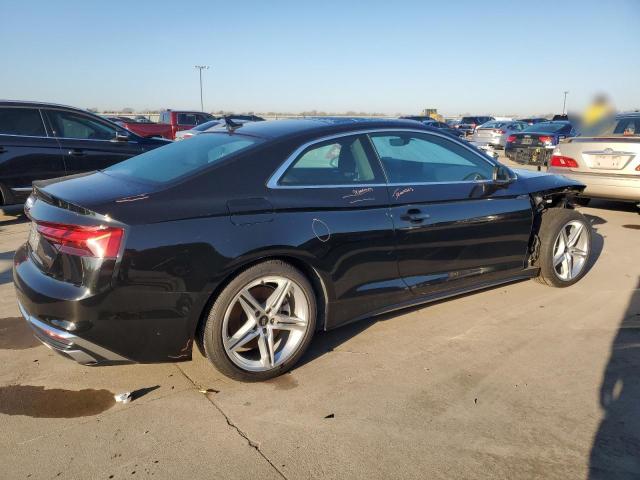 Photo 3 from auction – 2022 AUDI A5 PREMIUM with VIN WAUSAAF58NA038637