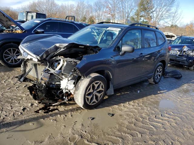Photo 1 from auction – 2021 SUBARU FORESTER P with VIN JF2SKAJC3MH576286