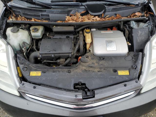 Photo 11 from auction – 2007 TOYOTA PRIUS with VIN JTDKB20UX73221339