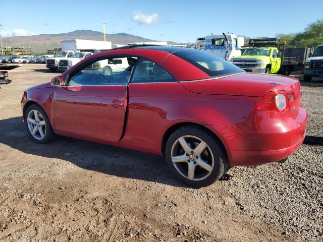 Photo 2 from auction – 2007 VOLKSWAGEN EOS 2.0T S with VIN WVWDA71F07V019803