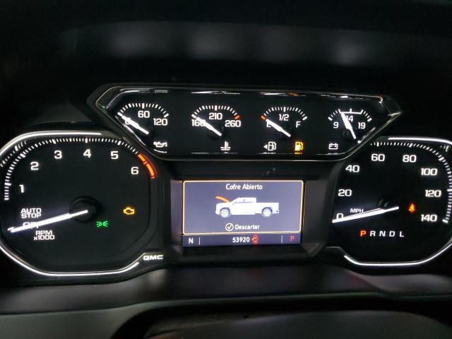 Photo 9 from auction – 2021 GMC SIERRA C15 with VIN 1GTR8BEDXMZ438064