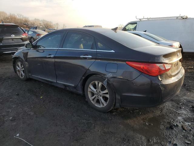 Photo 2 from auction – 2011 HYUNDAI SONATA SE with VIN 5NPEC4AC7BH122454