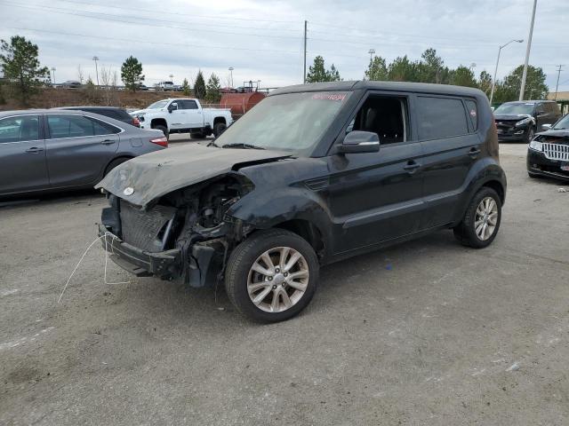 KIA SOUL + 2013 con VIN KNDJT2A68D7590925 - Foto de la subasta