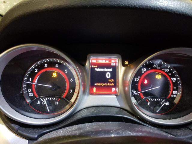 Photo 9 from auction – 2017 DODGE JOURNEY GT with VIN 3C4PDDEG4HT587897