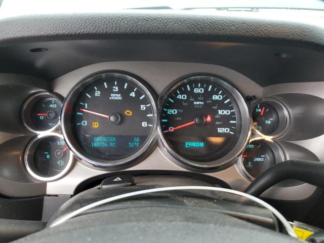 Photo 9 from auction – 2010 CHEVROLET SILVERADO with VIN 1GCSKSE38AZ291989