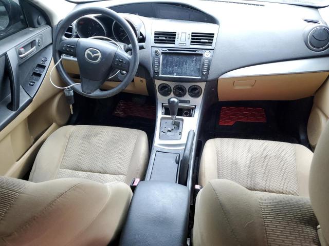 Photo 8 from auction – 2011 MAZDA 3 I with VIN JM1BL1VF1B1464236