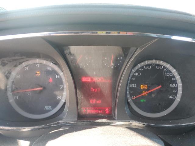 Photo 9 from auction – 2013 GMC TERRAIN SL with VIN 2GKFLUE39D6289974