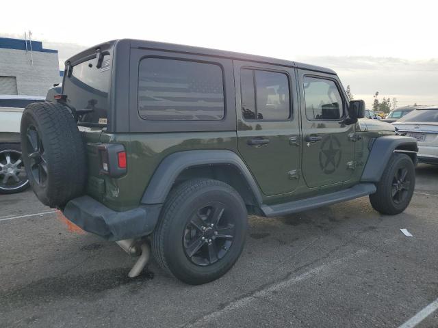 Photo 3 from auction – 2021 JEEP WRANGLER U with VIN 1C4HJXDN4MW816615