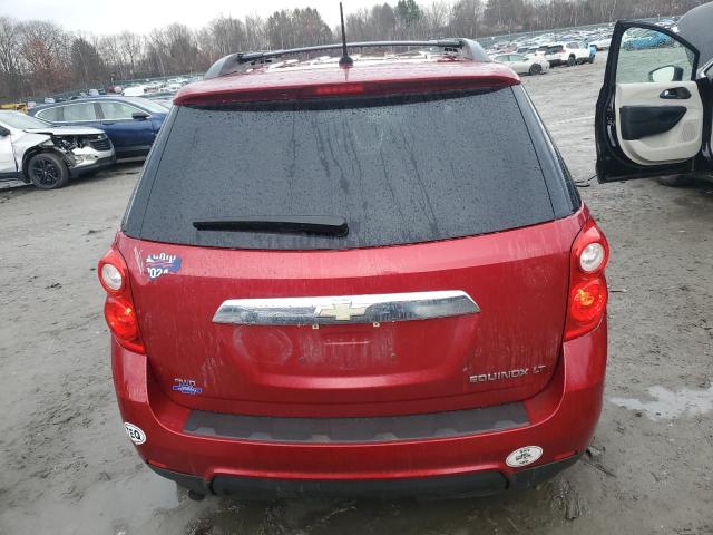 Photo 6 from auction – 2013 CHEVROLET EQUINOX LT with VIN 2GNFLEEK6D6180422