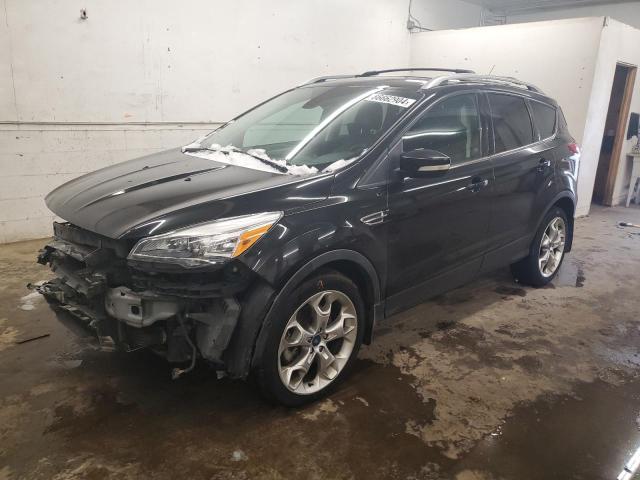 FORD ESCAPE TIT 2013 with VIN 1FMCU9J97DUD10305 - Photo from auction