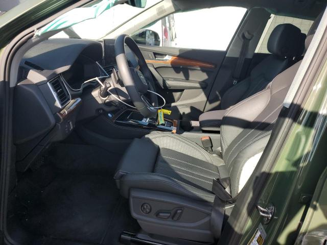 Photo 7 from auction – 2023 AUDI Q5 E PREMI with VIN WA1E2AFYXP2090401