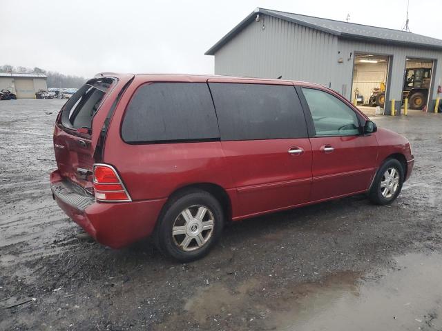 Photo 3 from auction – 2004 MERCURY MONTEREY with VIN 2MRZA20224BJ08073