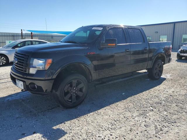 FORD F150 SUPER 2012 с VIN 1FTFW1ET4CFA67350 - Фото с аукциона