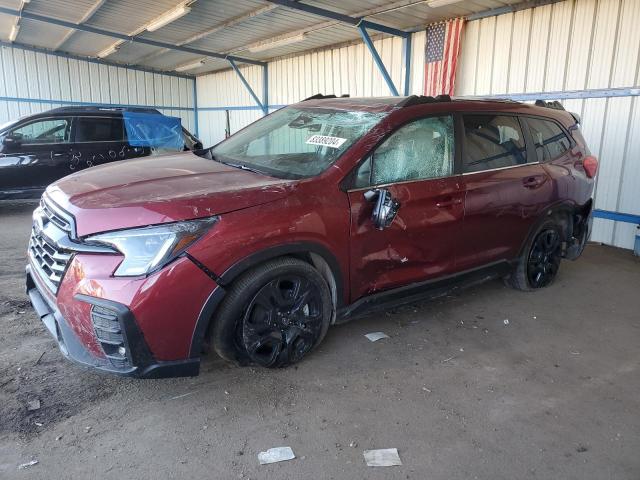SUBARU ASCENT LIM 2023 with VIN 4S4WMAKD2P3442223 - Photo from auction