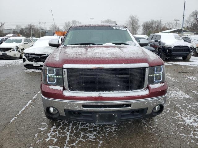 Photo 5 from auction – 2013 GMC SIERRA K15 with VIN 1GTR2VE74DZ203558