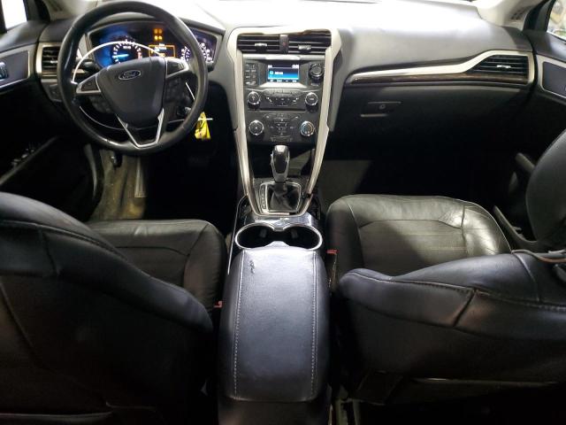 Photo 8 from auction – 2014 FORD FUSION SE with VIN 3FA6P0HD3ER286159