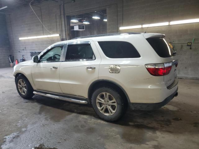 Photo 2 from auction – 2011 DODGE DURANGO CR with VIN 1D4RE4GG6BC712150