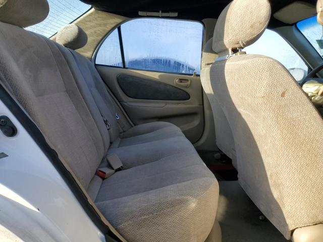 Photo 10 from auction – 2001 TOYOTA COROLLA CE with VIN 1NXBR12E71Z422799