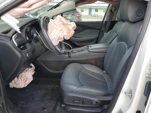Photo 7 from auction – 2020 BUICK ENVISION E with VIN LRBFXCSA4LD167065