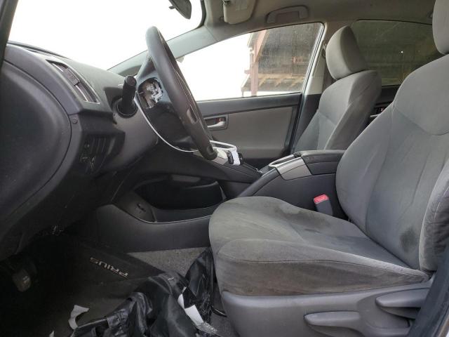 Photo 7 from auction – 2012 TOYOTA PRIUS with VIN JTDKN3DU5C5447276