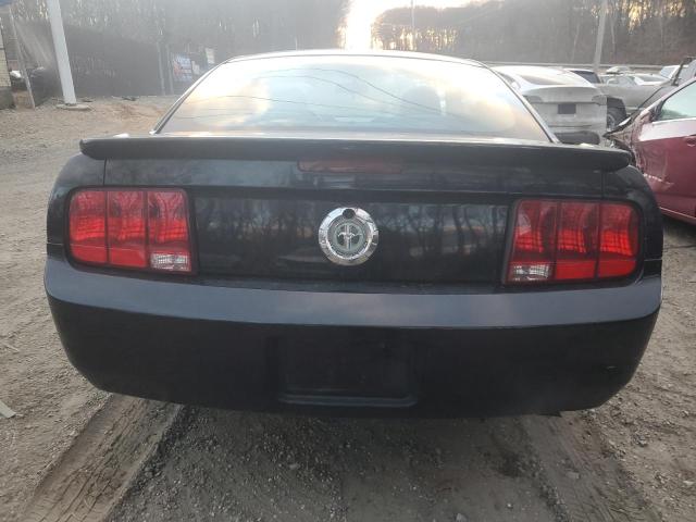 Photo 6 from auction – 2007 FORD MUSTANG with VIN 1ZVFT80N075237867