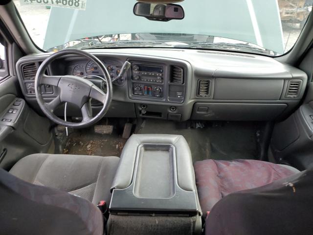 Photo 8 from auction – 2004 CHEVROLET SILVERADO with VIN 2GCEC19V741260326
